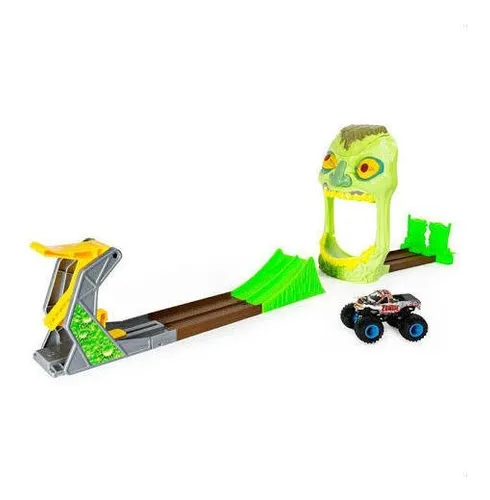 Monster jam sale zombie madness