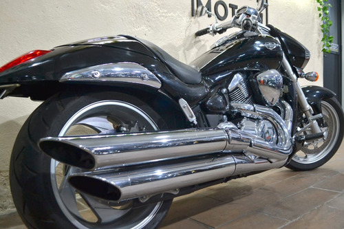 Suzuki Bloulevard M109r 1800cc, De Las Más Poderosas