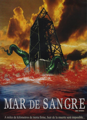 Mar De Sangre Pelicula Dvd