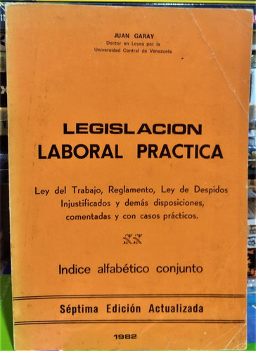 Legislación Laboral Práctica 