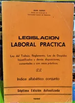 Comprar Legislación Laboral Práctica 