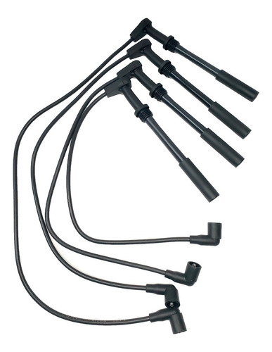 Juego Cable De Bujias Arauca/qq6/x1 Originales