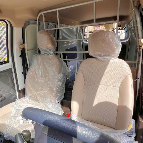 Chevrolet Panel N400 Carga