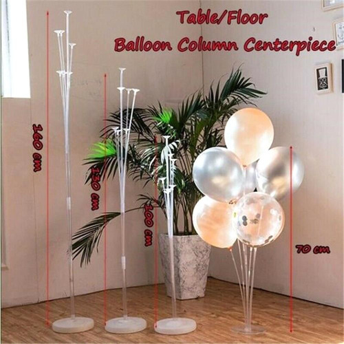 Soporte Para Globos Con Forma De Columna, Suministros Para F