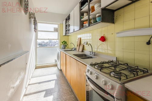 Imagen 21 de 25 de Venta Departamento Piso 11 - Vista Abierta - Belgrano