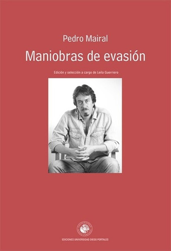 Maniobras De Evasion - Pedro Mairal
