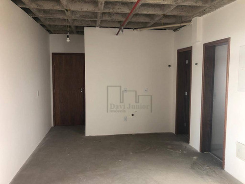 Imagem 1 de 16 de Sala À Venda, 42 M² Por R$ 240.000,00 - Vila Trujillo - Sorocaba/sp - Sa0267
