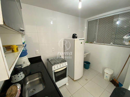 Imagem 21 de 30 de Apartamento À Venda, Centro, Guarapari. - Es - Ap0811_roma