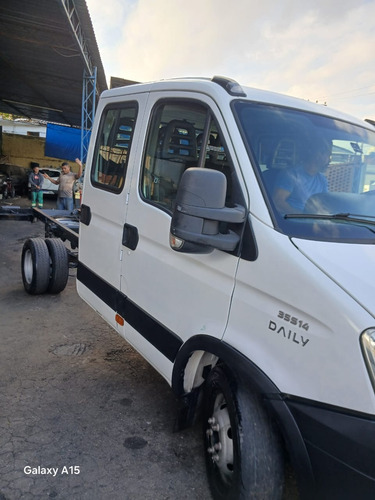 Iveco 55c16 Cab Dupla
