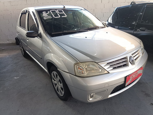 Renault Logan 1.6 Expression Hi-torque 4p