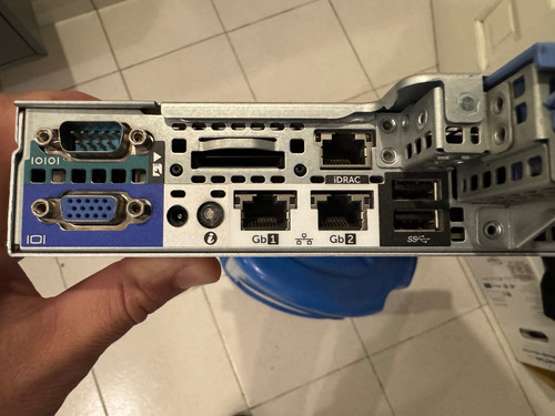 Servidor Dell Poweredge R230 (Usado)
