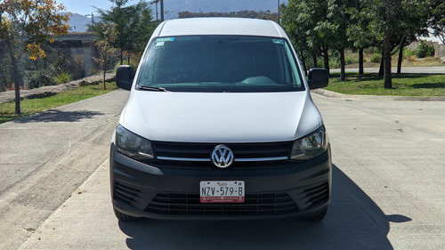 Volkswagen Caddy 2.0 Maxi Tdi Mt