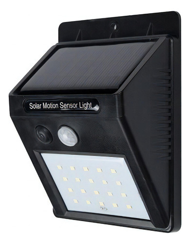 Refletor LED Genérica Sensor Solar 60W