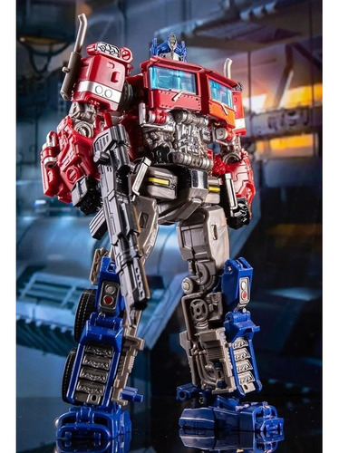 Transformer Toys, Muñeca Optimus Primi Voyager Clase K