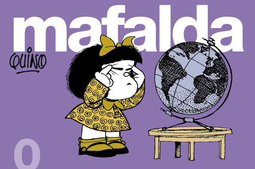 Mafalda 0 - Quino  - *