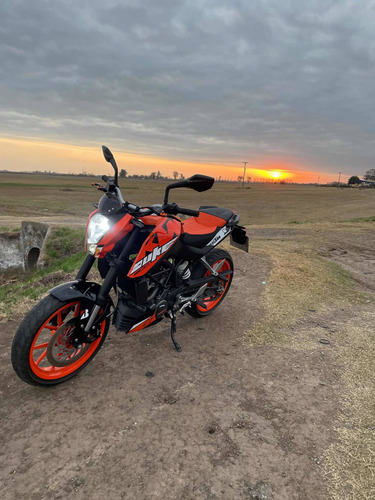 Imagen 6 de 14 de Ktm Duke 200