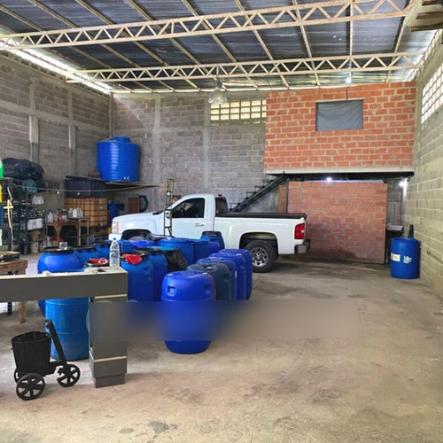 Imagen 12 de 12 de En Venta Galpón En Hoyo De La Puerta. Edo. Miranda Yc