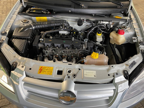 Chevrolet Celta 1.0 Mpfi Life 8v Flex 4p Manual