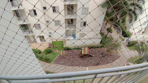 Imagem 1 de 14 de Apartamento Com 2 Dormitórios À Venda, 47 M² Por R$ 239.000,00 - Fazenda Aricanduva - São Paulo/sp - Ap3446