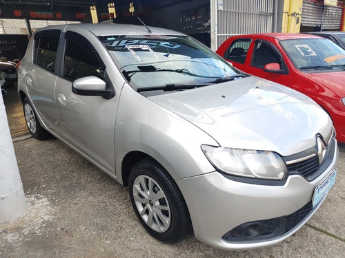 Imagem 1 de 8 de Renault Sandero 1.6 Flex Expression 2017