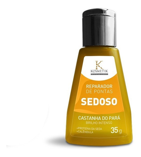 Reparador De Pontas Sedoso - Desembaraço Instantâneo 30ml