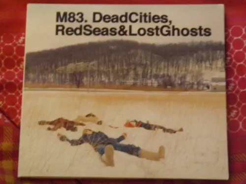 M83 - Dead Cities, Red Seas & Lost Ghosts (Usado)