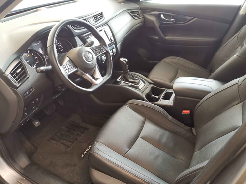 Imagen 5 de 8 de Nissan X-trail 5 Pts Hibrido, Cvt, Piel, Cd, Gps, 5 Pas, R
