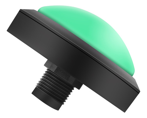 Consola Convexity De Repuesto Con Botón Enorme Led De 100 Mm
