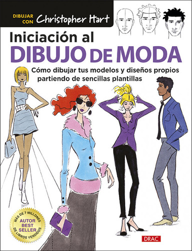 Libro Iniciaciã³n Al Dibujo De Moda