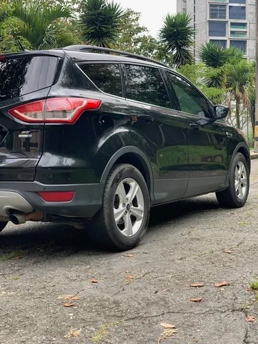 Ford Escape 2.0 Se 4x4 Automatica