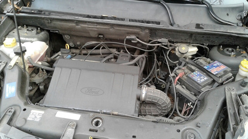 Ford Ecosport 1.6 Xl Plus Mp3 4x2 2008