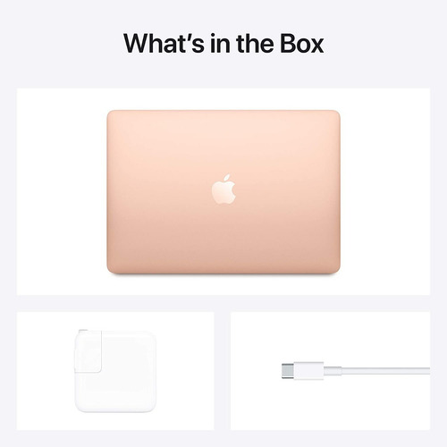 Ultrabook Macbook Air M1 A2337 Retina 13,3 8gb Ssd256 Octa