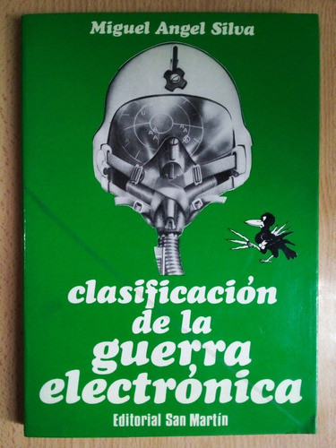 Clasificacion De La Guerra Electronica Ed. San Martin A49