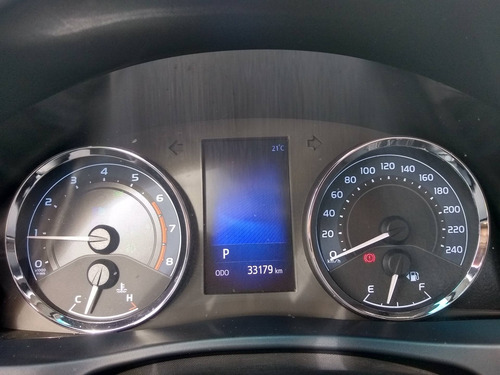 Toyota Corolla 2.0 Xei 16v Flex 4p Automático