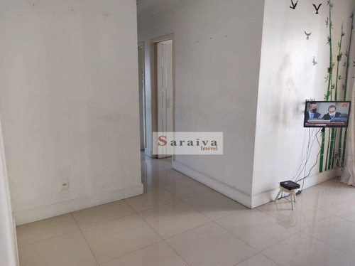 Imagem 6 de 30 de Apartamento Com 3 Dormitórios À Venda, 65 M² Por R$ 450.000,00 - Rudge Ramos - São Bernardo Do Campo/sp - Ap4107