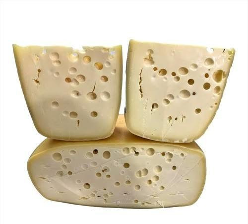 Queijo Emmental Nacional 250g