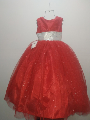 Hermoso Vestido De Niña Talla 2