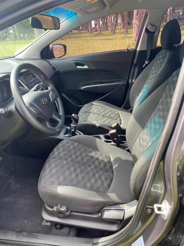 Hyundai Hb20 1.6 Comfort Plus 5p 2017
