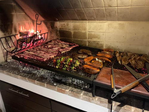 Catering De Parrilla Para Eventos - Algorta Terra