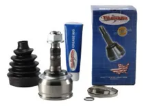 Comprar Punta Tripoide Renault Logan Clio 21x21 Estría Gruesa 