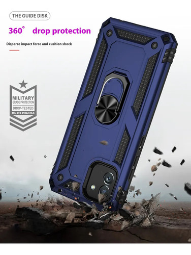 Funda Para A03: Protección Y Soporte En Uno