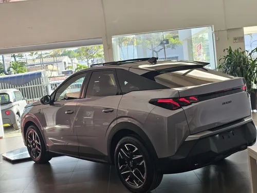 Peugeot 3008 1.6 Gt Line