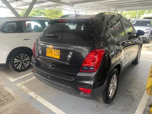 Chevrolet Tracker 1.8 Ls