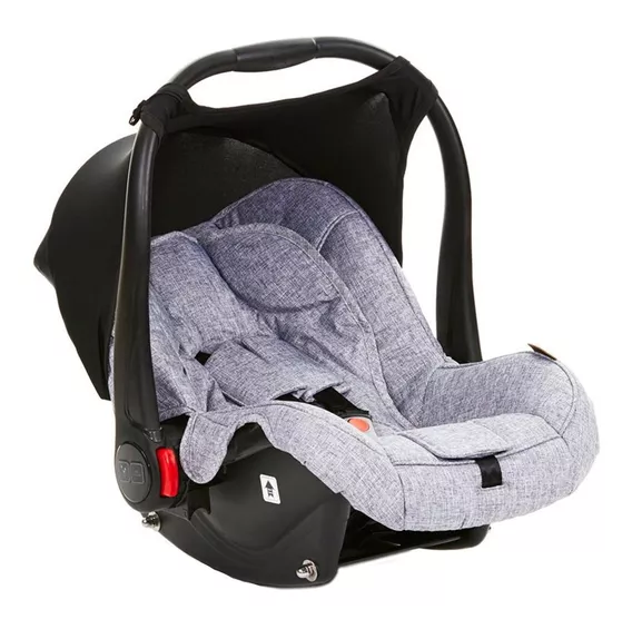 Bebê conforto ABC Design Risus graphite grey