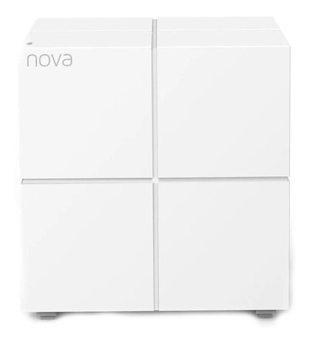 Sistema Wi-Fi mesh Tenda nova MW6 MW6 blanco 110V/240V