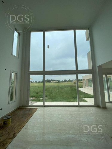 Imagen 5 de 27 de Oportunidad! Excelente Casa En San Eliseo Golf Con Vista Al Golf