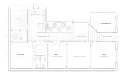 Imagen 8 de 24 de Planta Baja Antigua - Ideal Consultorios
