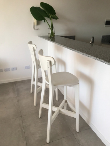 Oportunidad Tu Departamento Con Cochera, Balcon Y Parrilla. Condominio Con Playa Pilar Lagoon