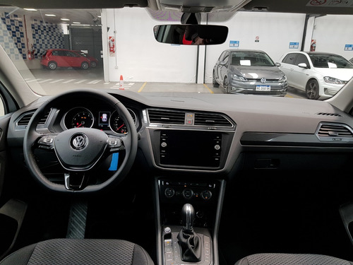 Imagen 12 de 25 de Volkswagen Tiguan Allspace 350 Tsi Comfortline Inmediata