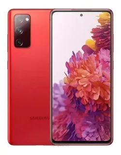 Samsung Galaxy S20 Fe 128gb 6gb Ram Liberado Refabricado Red